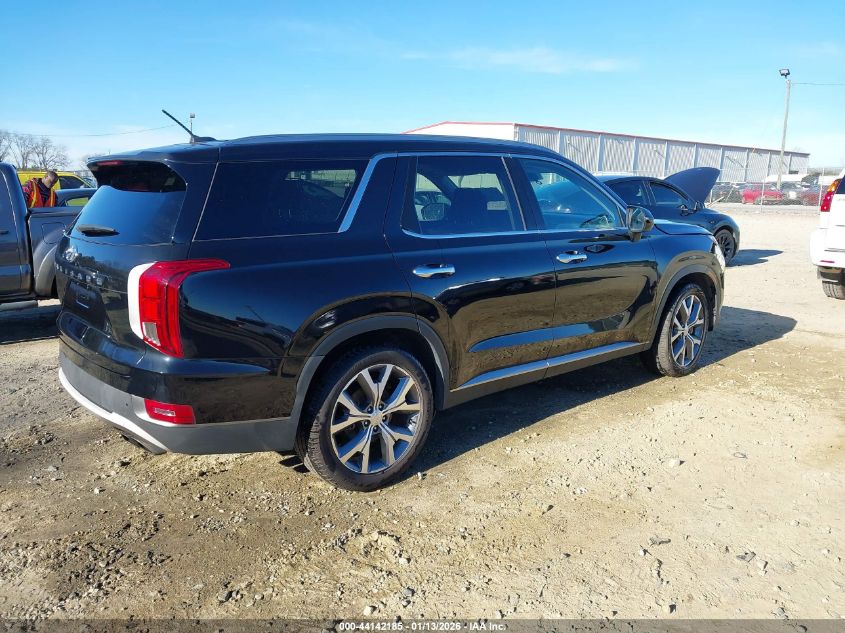 2020 Hyundai Palisade Sel