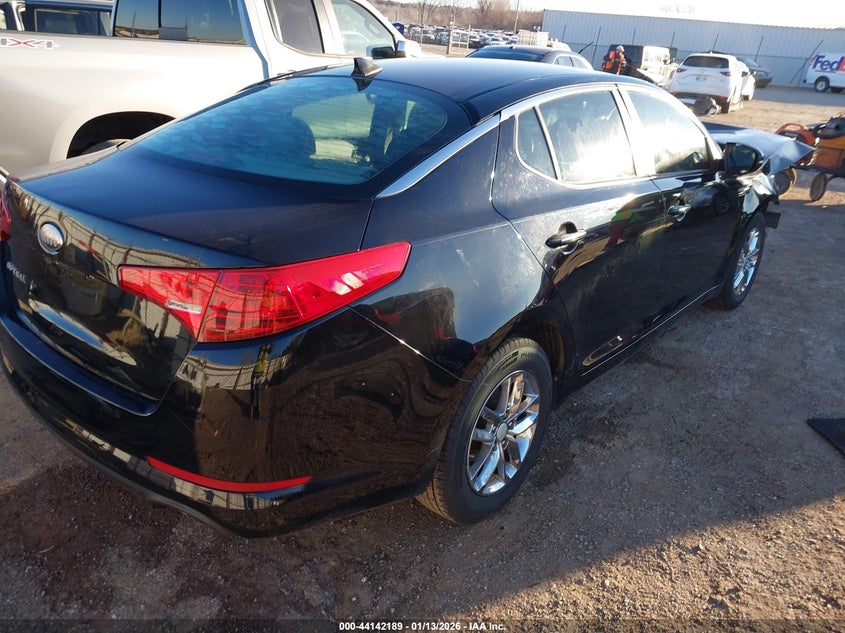 2013 Kia Optima Lx