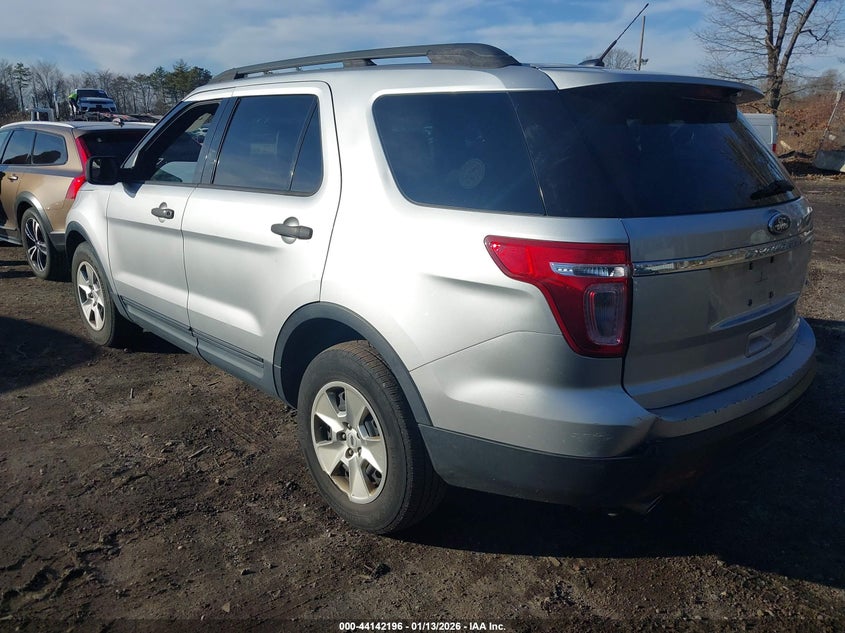 Vin: 1fmhk8b86bga61728, lot: 44638128, ford explorer 20113