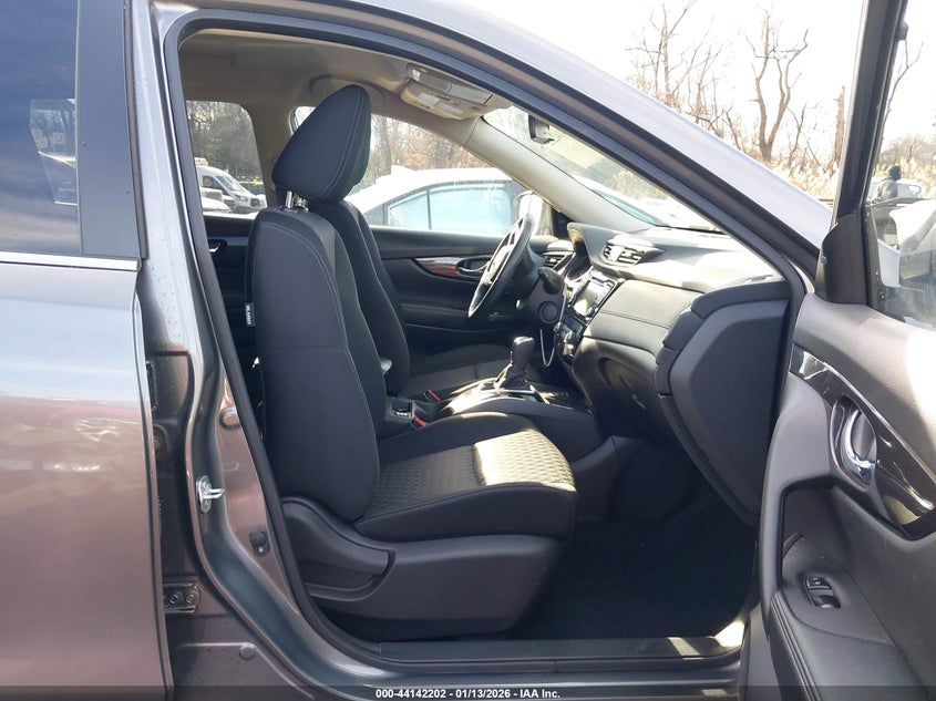 2020 Nissan Rogue Sv Intelligent Awd