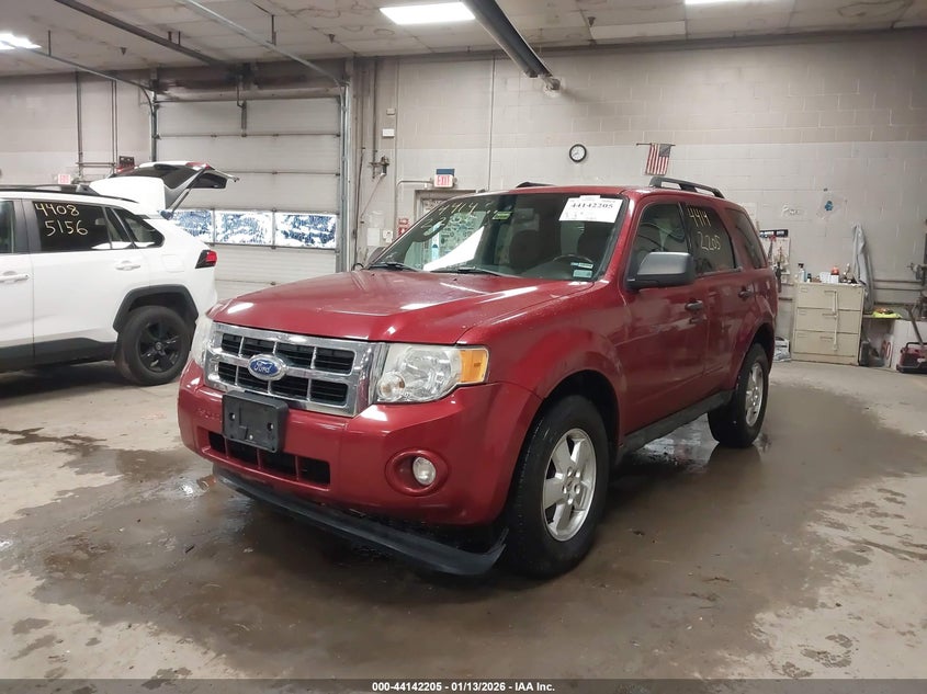 2012 Ford Escape Xlt