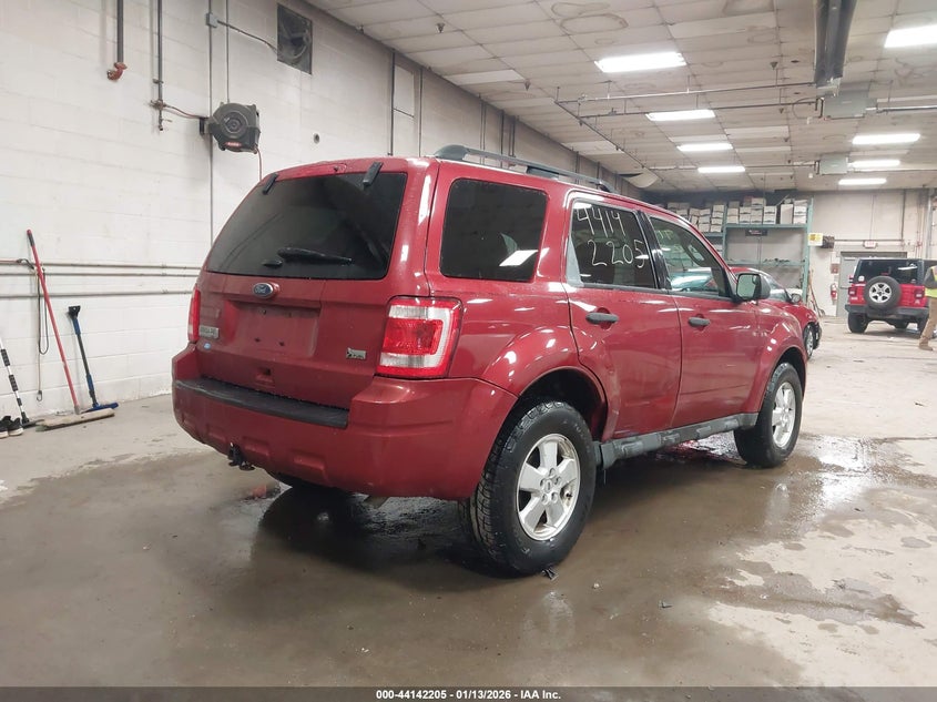 2012 Ford Escape Xlt
