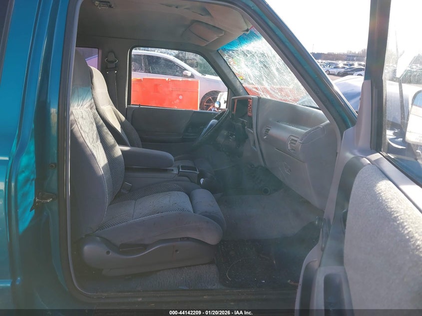 1993 Ford Ranger Super Cab