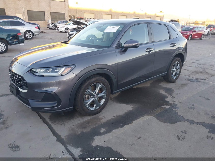 2026 Honda Hr-V 2Wd Lx