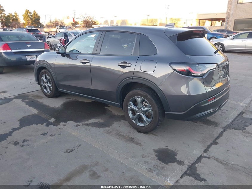 2026 Honda Hr-V 2Wd Lx