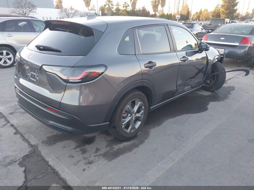 2026 Honda Hr-V 2Wd Lx