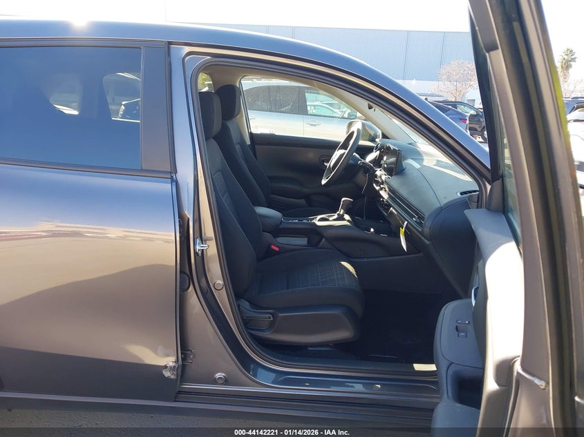 2026 Honda Hr-V 2Wd Lx