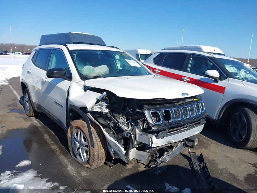 2019 Jeep Compass Sport 4X4