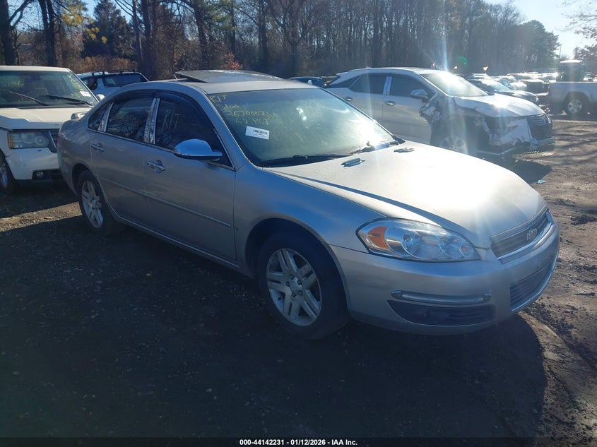 2007 Chevrolet Impala Ltz