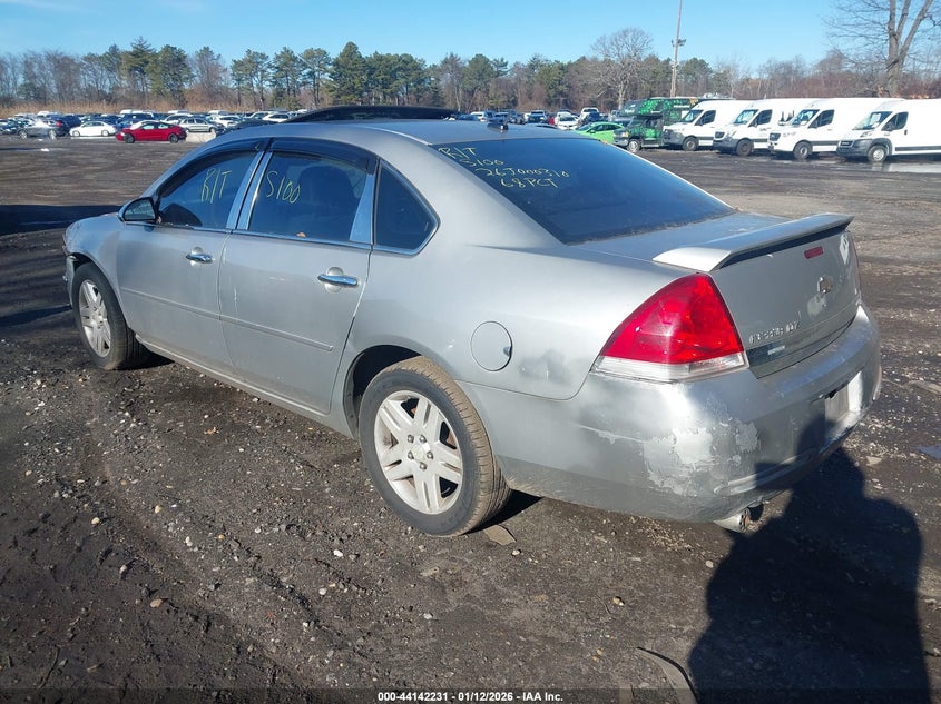 2007 Chevrolet Impala Ltz