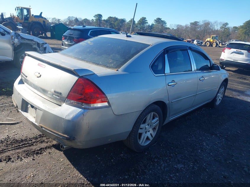 2007 Chevrolet Impala Ltz