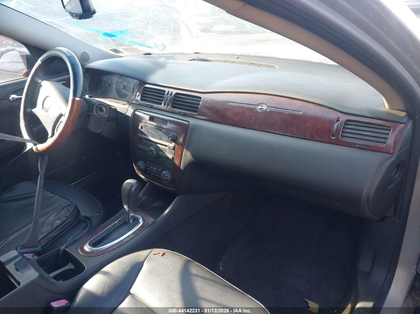 2007 Chevrolet Impala Ltz