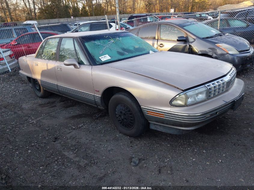 1991 Oldsmobile 98 Regency Elite
