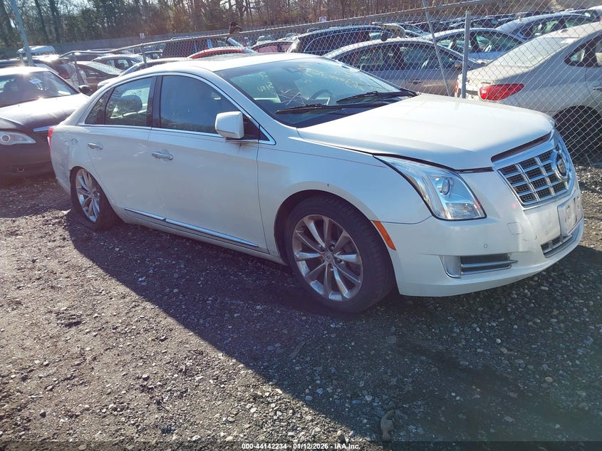 2013 Cadillac Xts Premium
