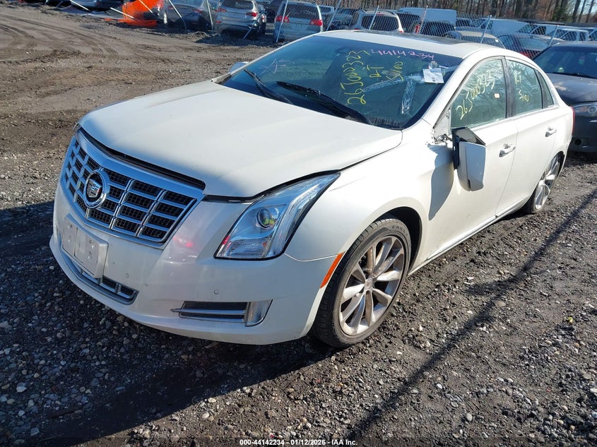 2013 Cadillac Xts Premium