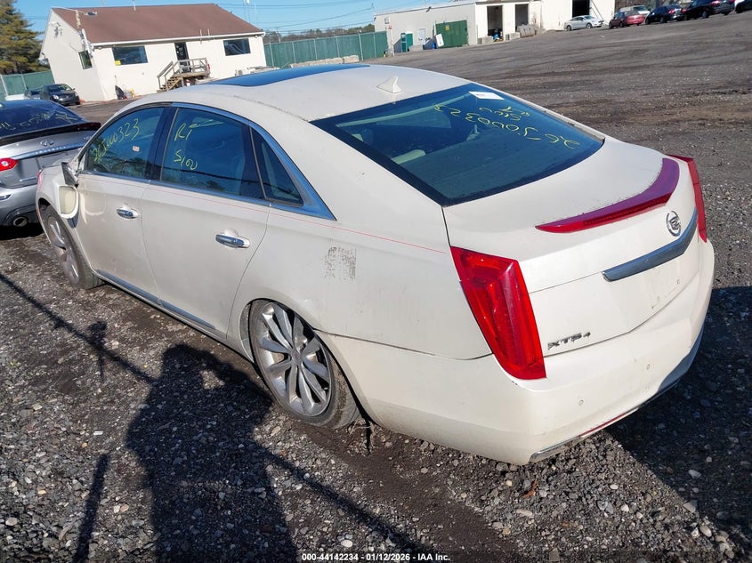 2013 Cadillac Xts Premium