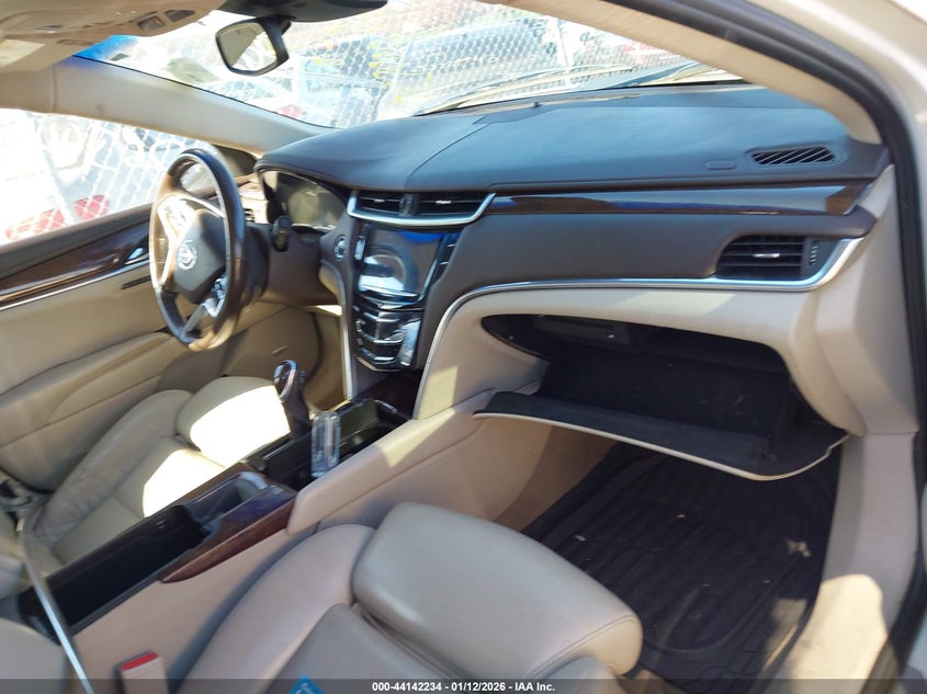 2013 Cadillac Xts Premium