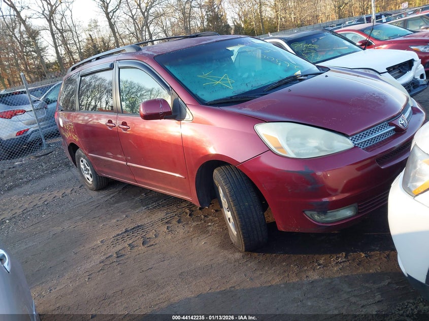 2004 Toyota Sienna Xle