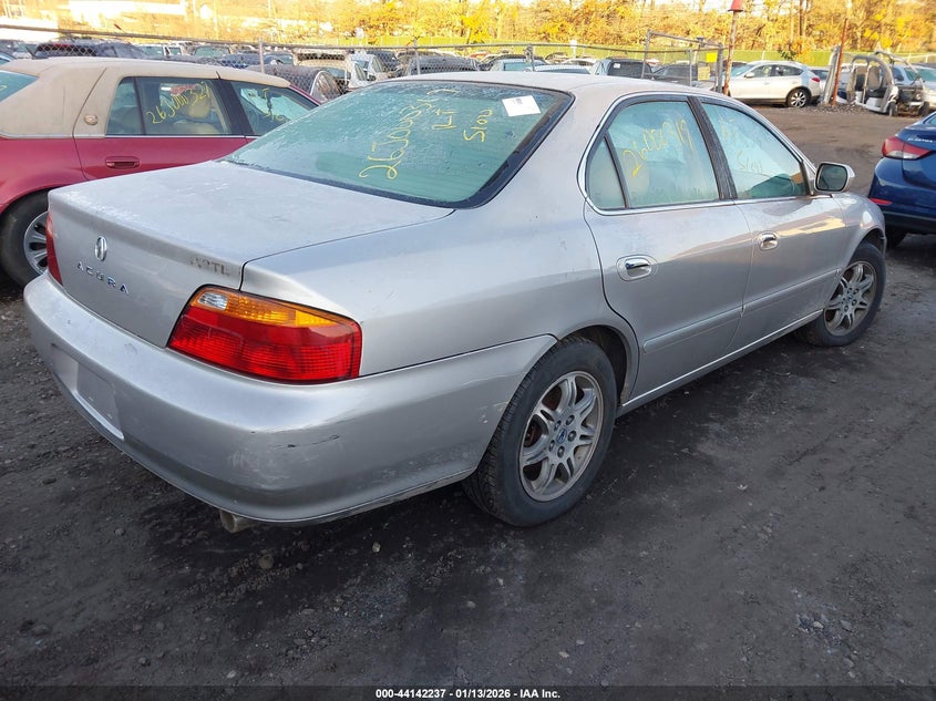 1999 Acura Tl 3.2