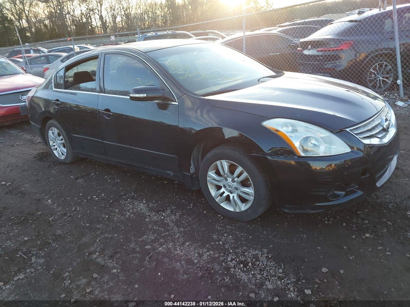 2012 Nissan Altima 2.5 S