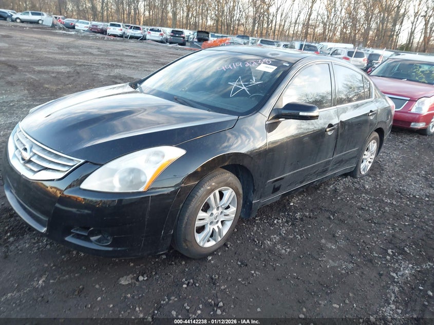2012 Nissan Altima 2.5 S