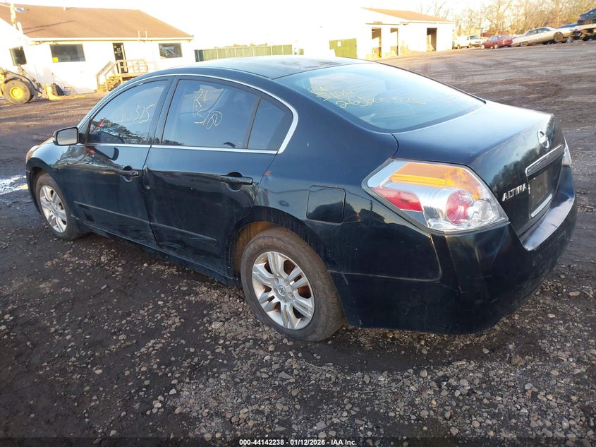 2012 Nissan Altima 2.5 S