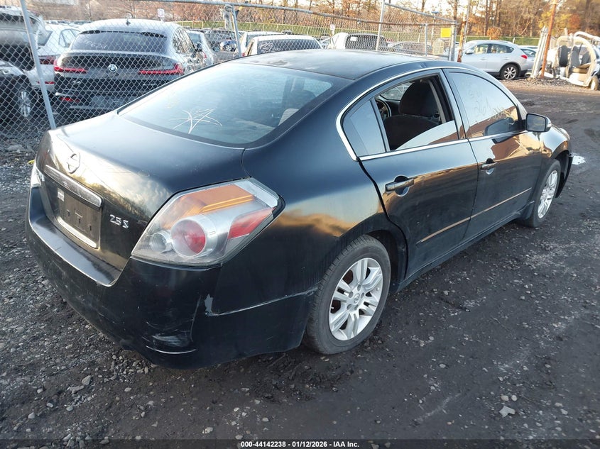 2012 Nissan Altima 2.5 S