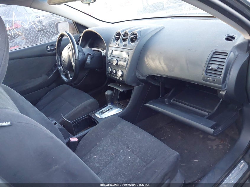 2012 Nissan Altima 2.5 S