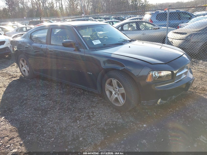 2008 Dodge Charger R/T