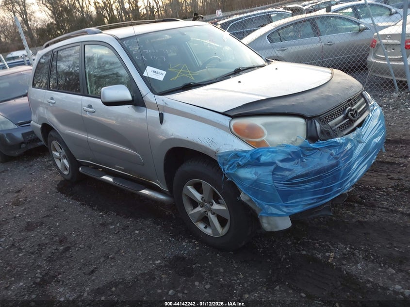 2005 Toyota Rav4