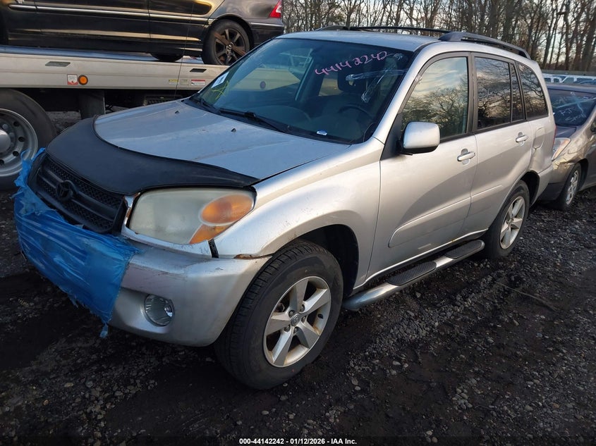 2005 Toyota Rav4