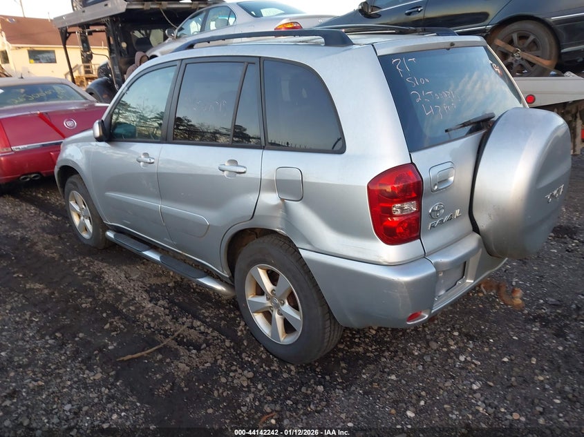 2005 Toyota Rav4