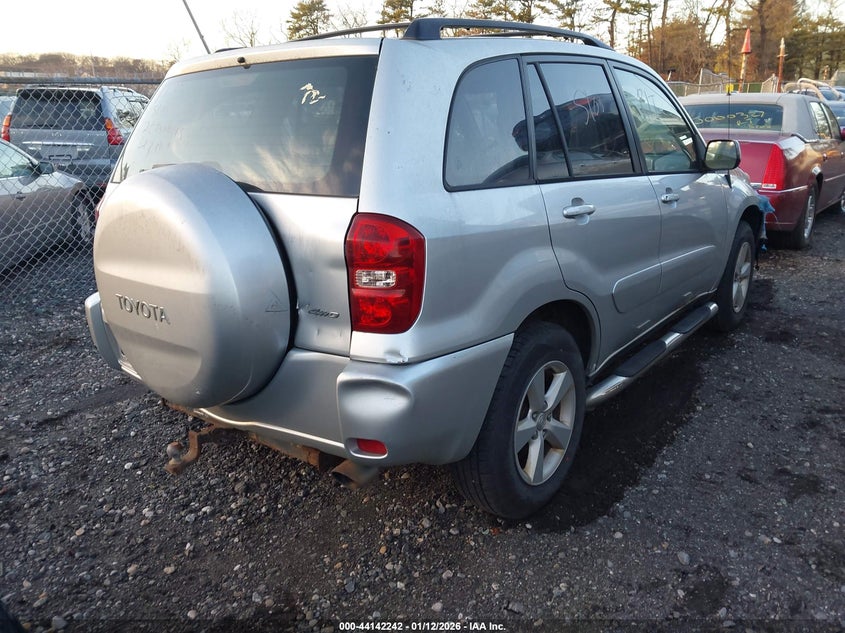 2005 Toyota Rav4