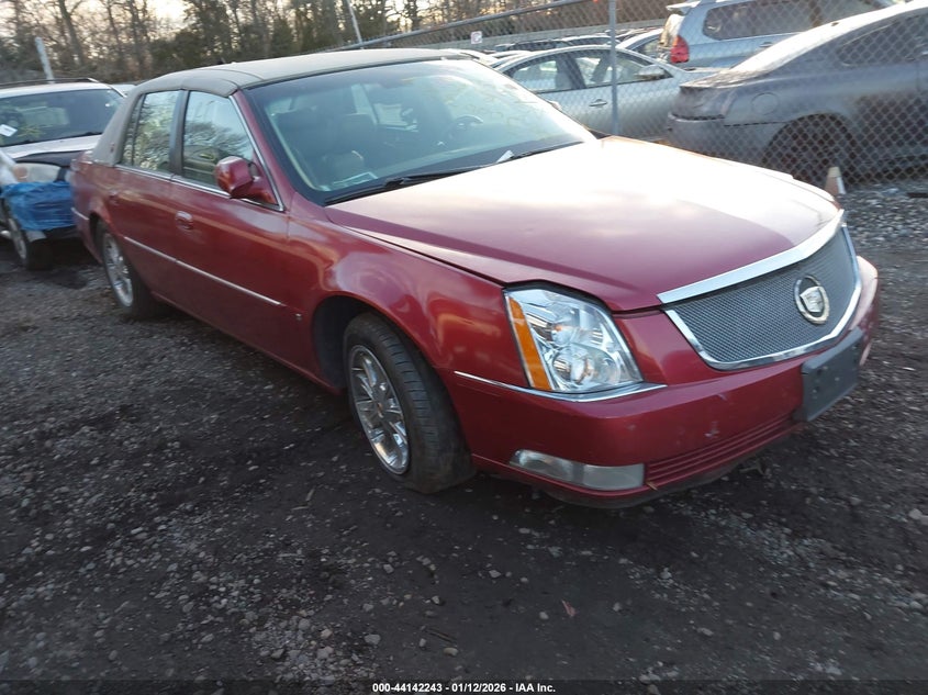 2006 Cadillac Dts Standard