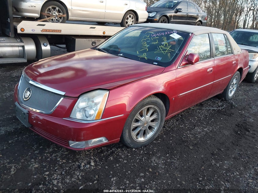 2006 Cadillac Dts Standard