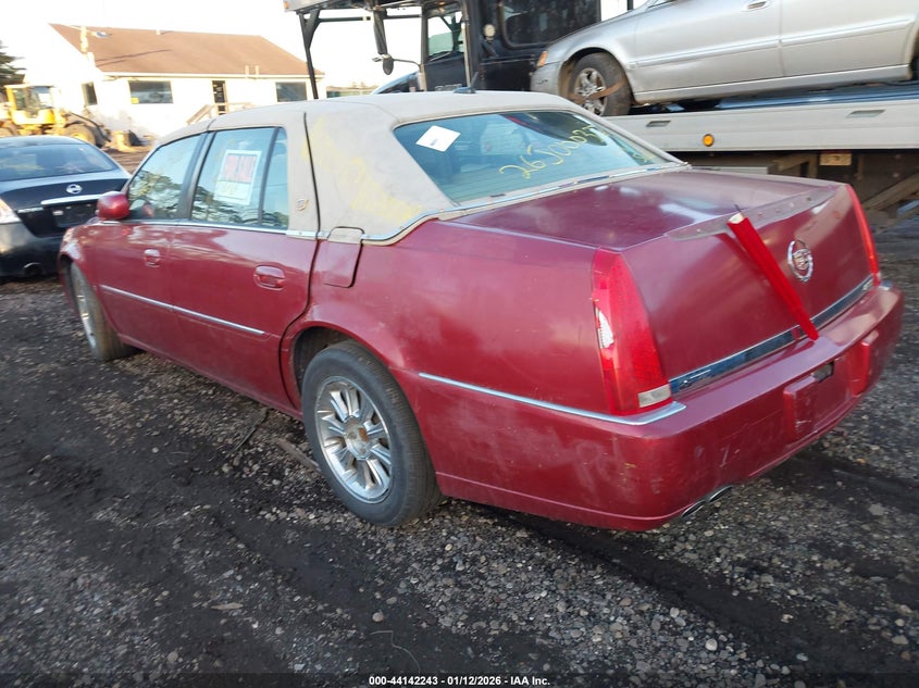 2006 Cadillac Dts Standard