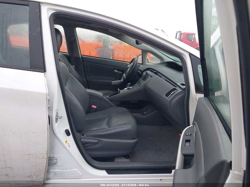 2010 Toyota Prius Iv