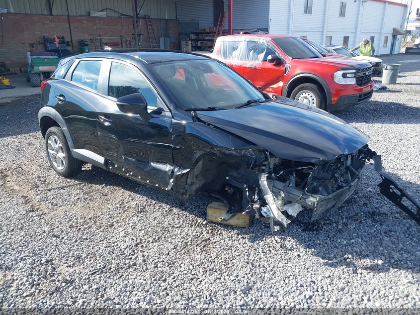 2019 Mazda Cx-3 Sport