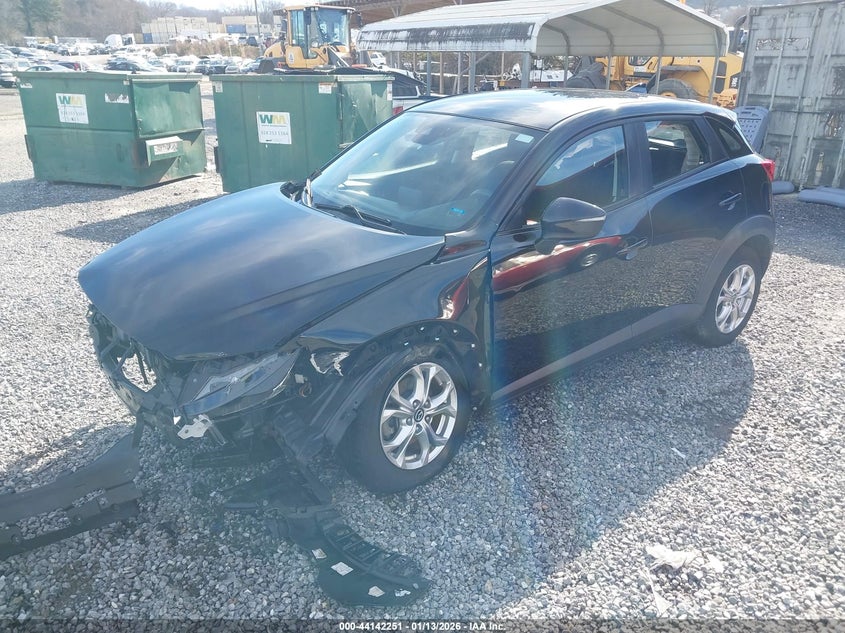 2019 Mazda Cx-3 Sport