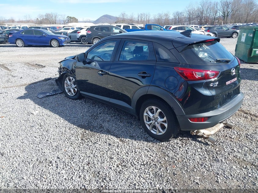 2019 Mazda Cx-3 Sport