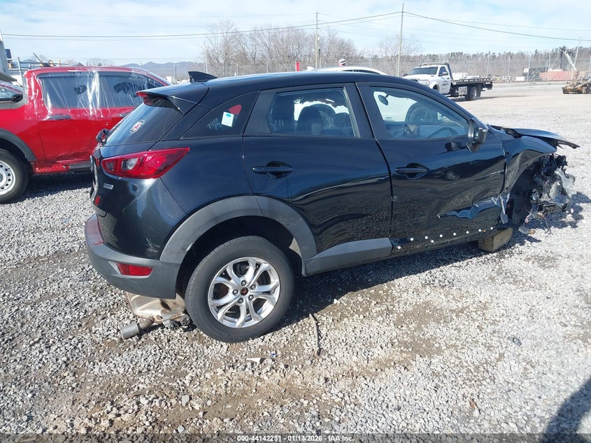 2019 Mazda Cx-3 Sport