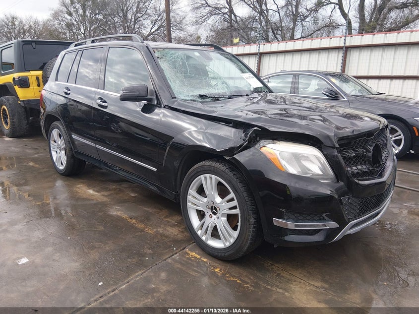 2015 Mercedes-Benz Glk 350