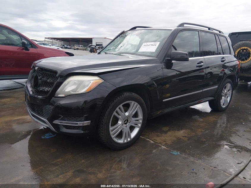 2015 Mercedes-Benz Glk 350