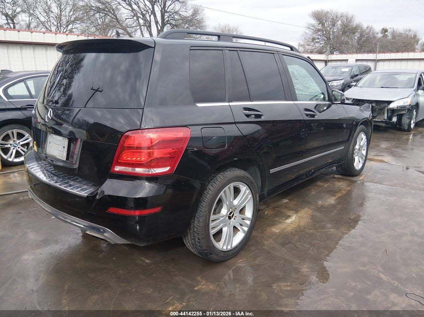 2015 Mercedes-Benz Glk 350