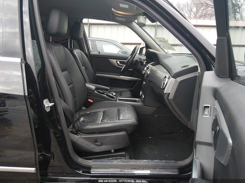 2015 Mercedes-Benz Glk 350