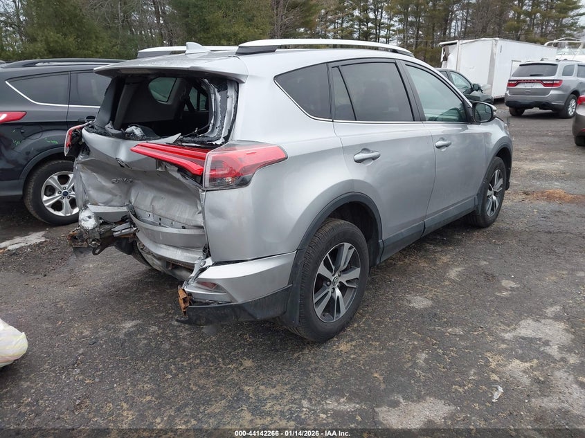 2016 Toyota Rav4 Xle