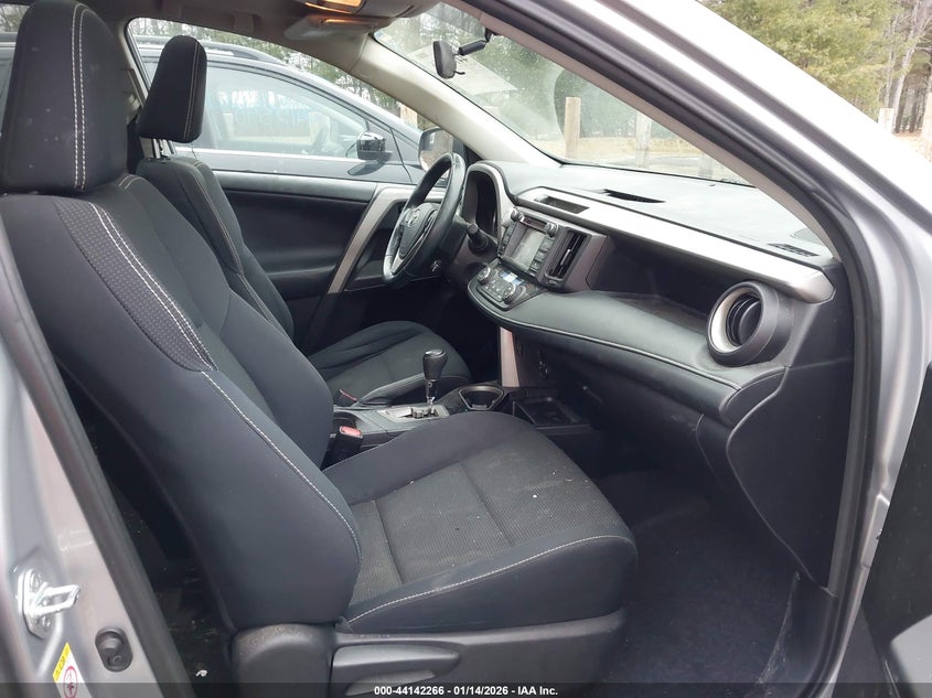 2016 Toyota Rav4 Xle