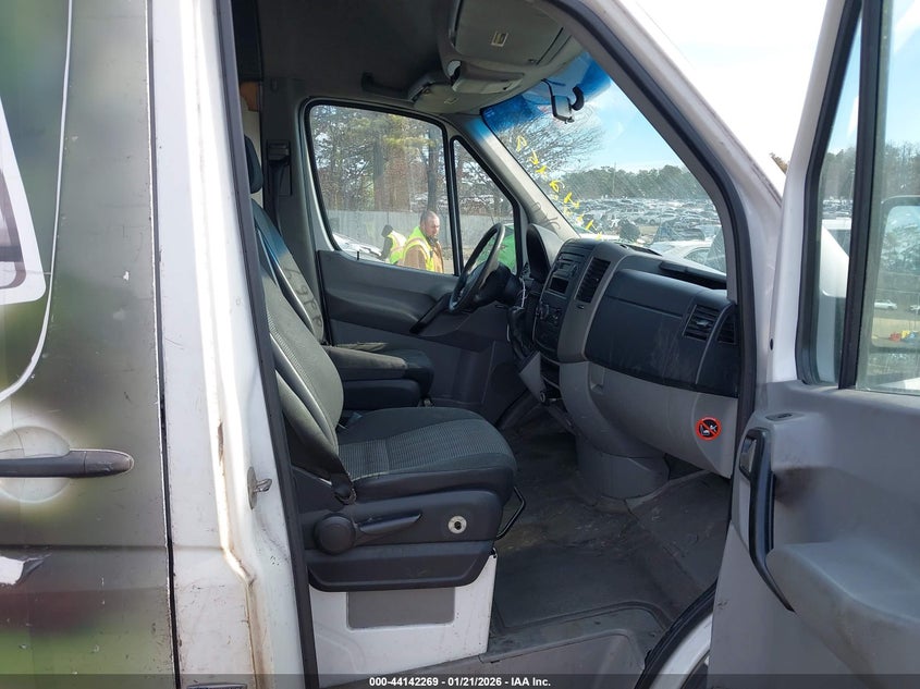 2013 Mercedes-Benz Sprinter 2500 High Roof