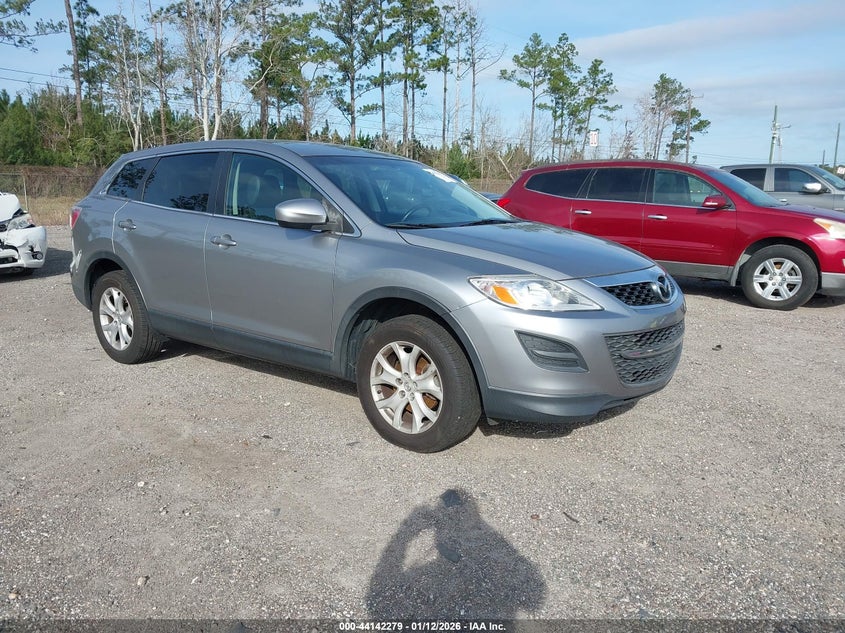 2012 Mazda Cx-9 Touring