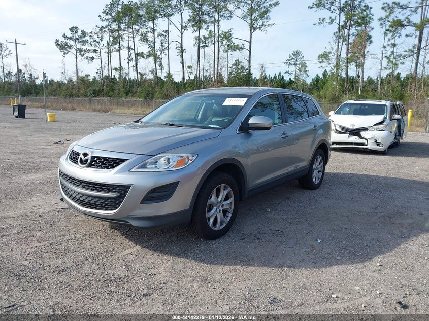 2012 Mazda Cx-9 Touring